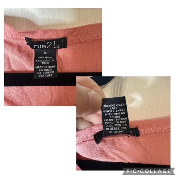 Women’s Rue 21 Shirts, Size Small - Picture 7 of 7